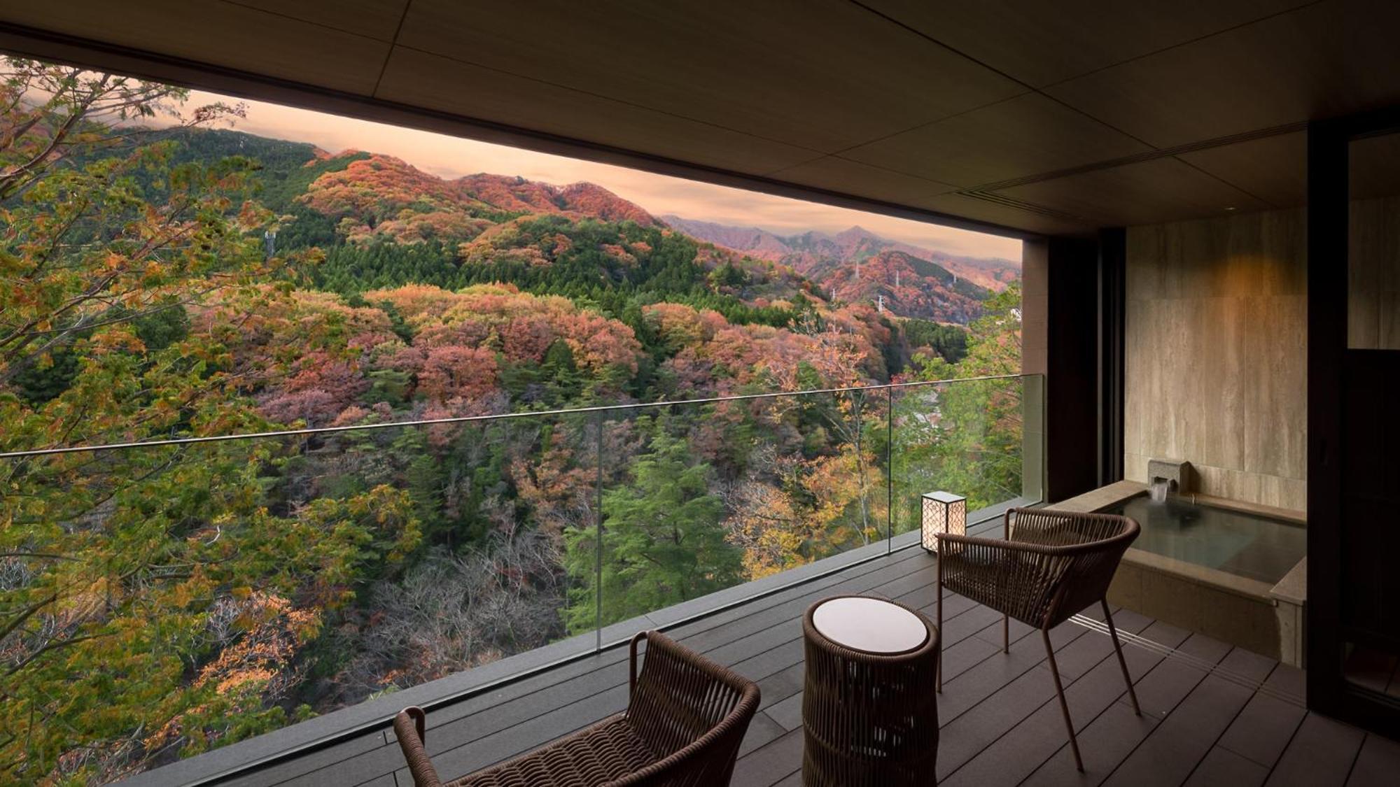 Kinugawa Keisui Hotel Nikko Exterior foto
