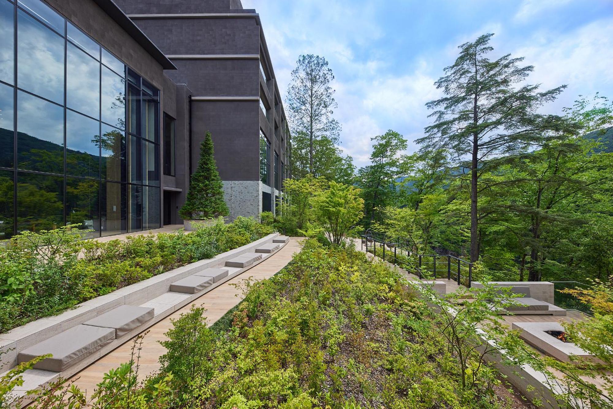 Kinugawa Keisui Hotel Nikko Exterior foto