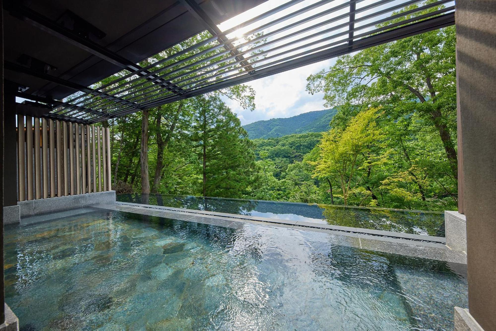 Kinugawa Keisui Hotel Nikko Exterior foto