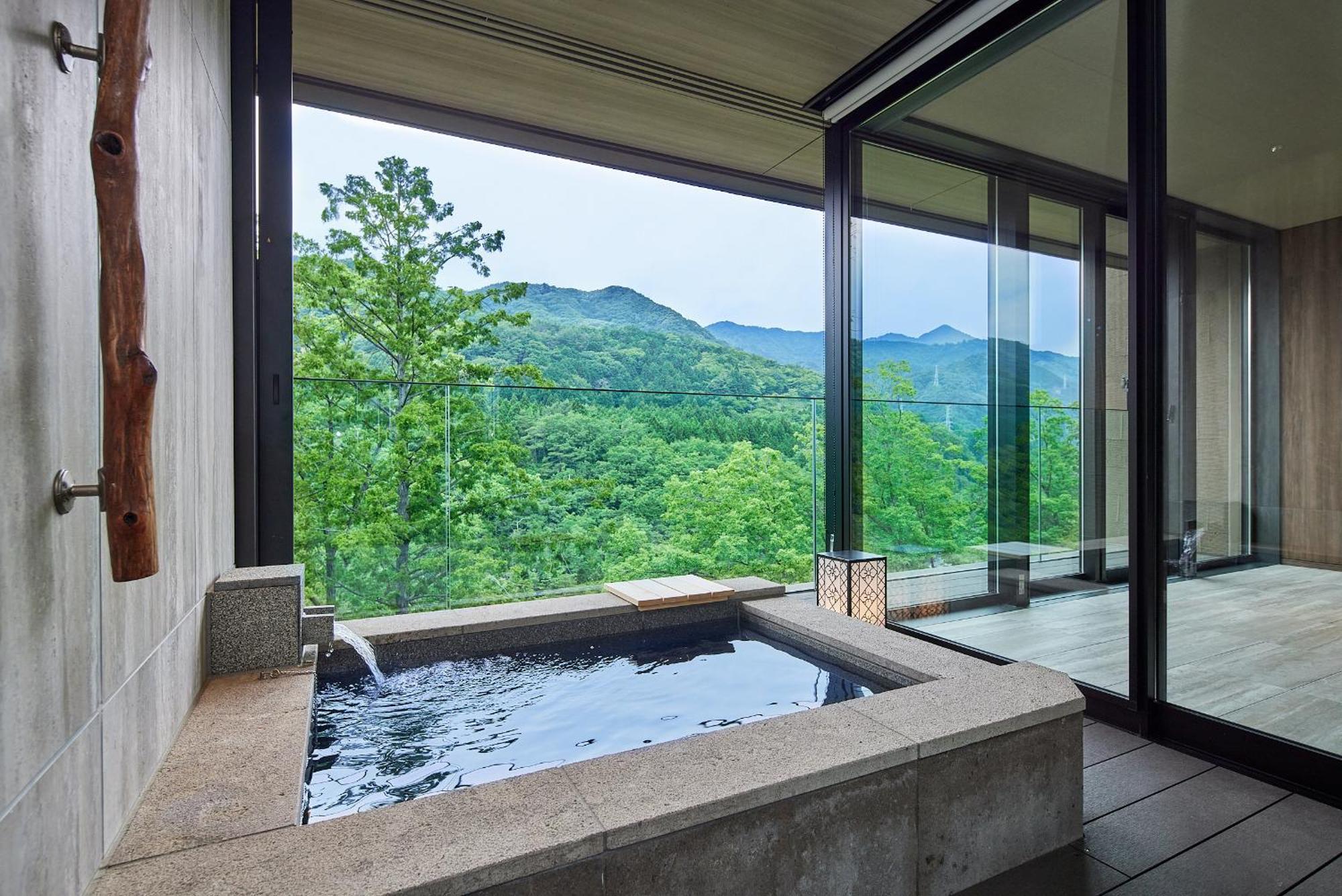 Kinugawa Keisui Hotel Nikko Exterior foto